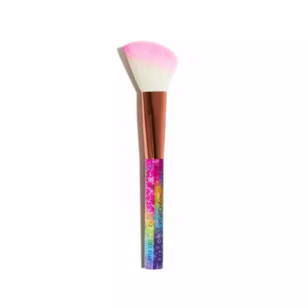 Lisa Frank x Glamour Dolls Blush Brush